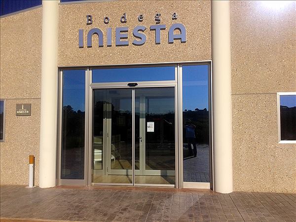 Puertas para comercios