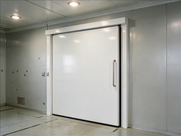 Puertas frigor&iacute;ficas (imagen orientativa)