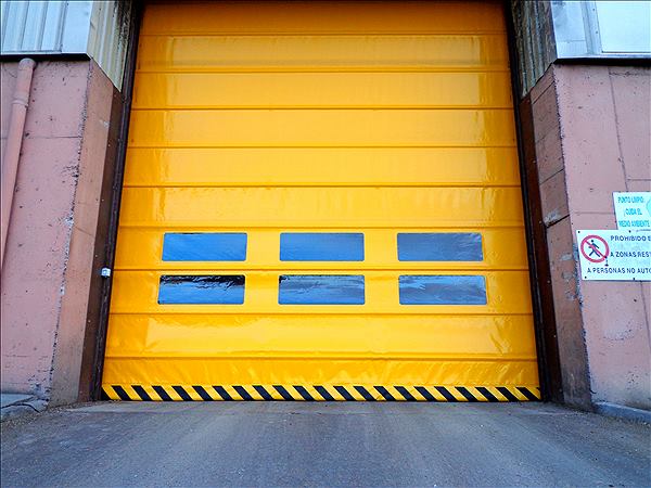 Puertas industriales